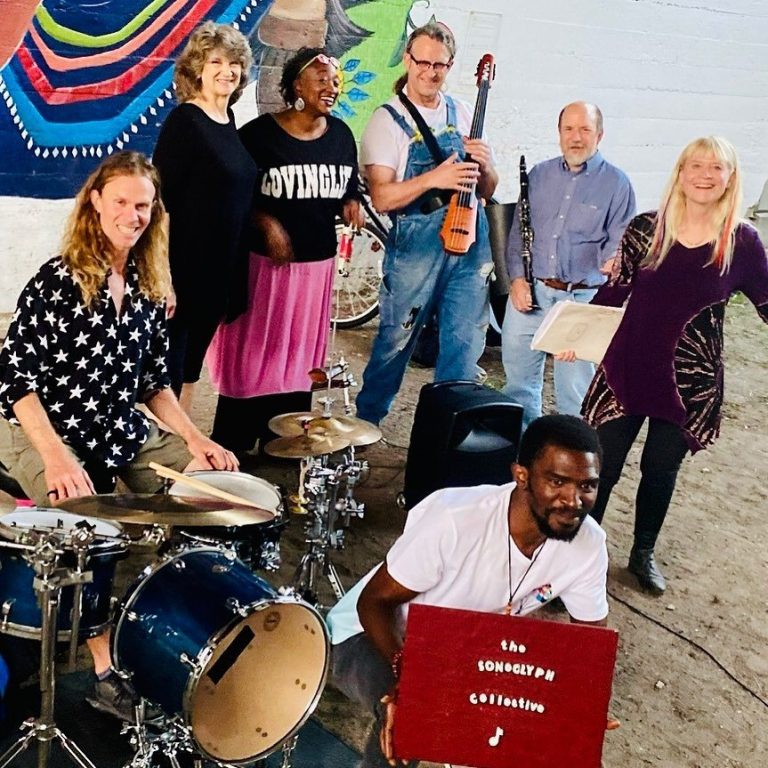 Sonoglyph Collective at Zion